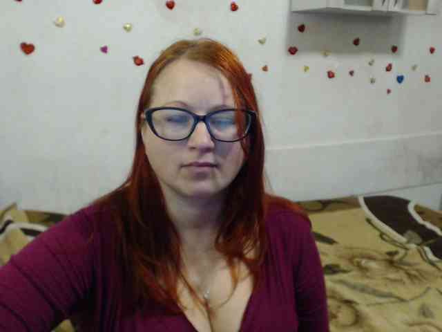 Lilia4joy webcam
