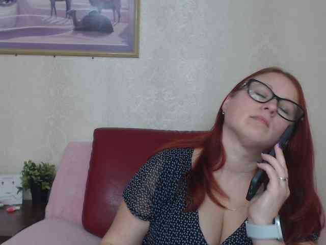 Lilia4joy Live Webcam on BongaCams