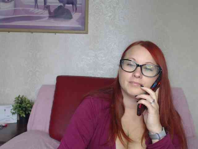 Lilia4joy webcam