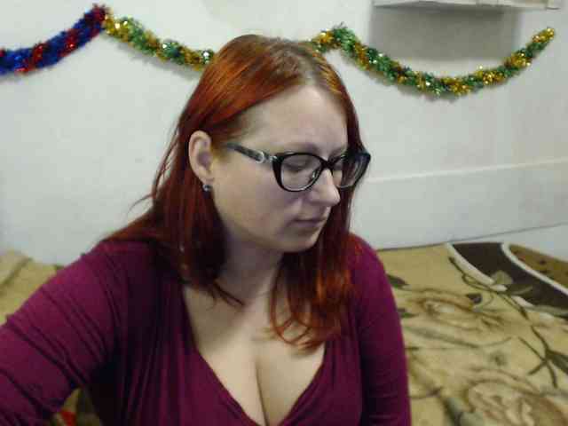 Lilia4joy webcam
