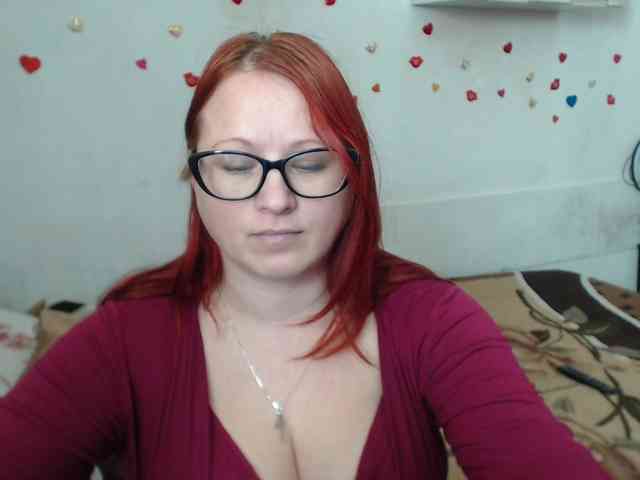 Lilia4joy webcam