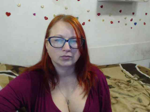 Lilia4joy webcam