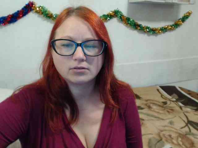 Lilia4joy webcam