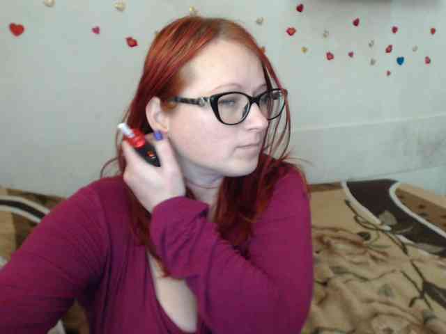 Lilia4joy webcam