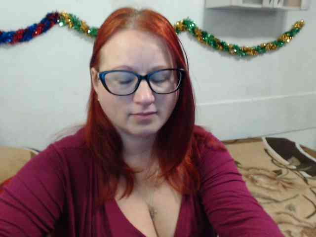 Lilia4joy webcam