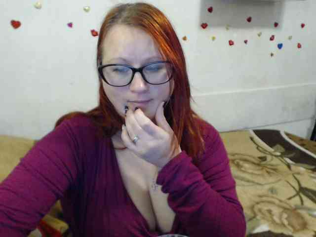 Lilia4joy webcam