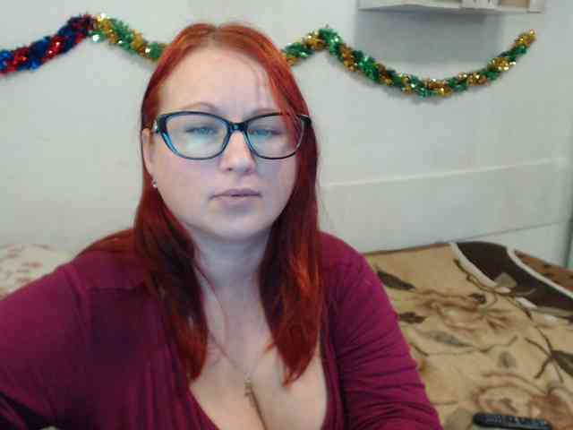 Lilia4joy webcam