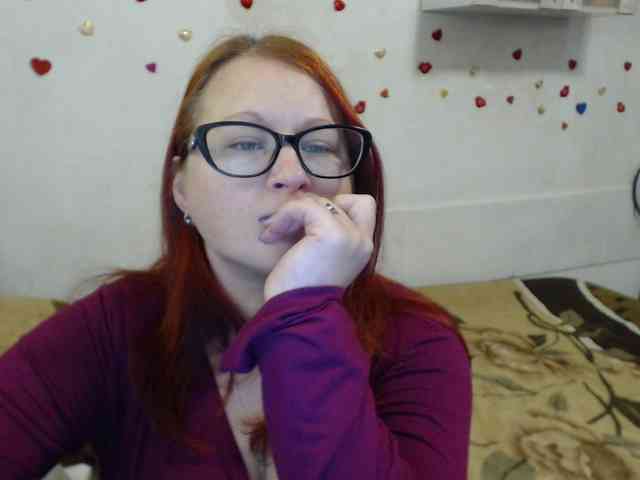 Lilia4joy Live Webcam on BongaCams
