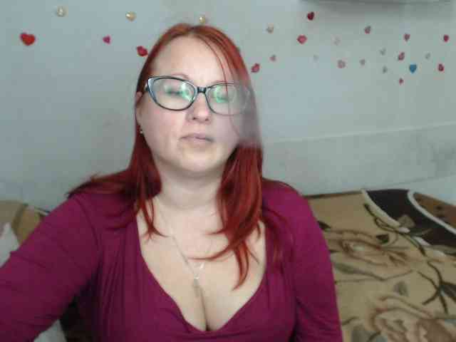 Lilia4joy webcam