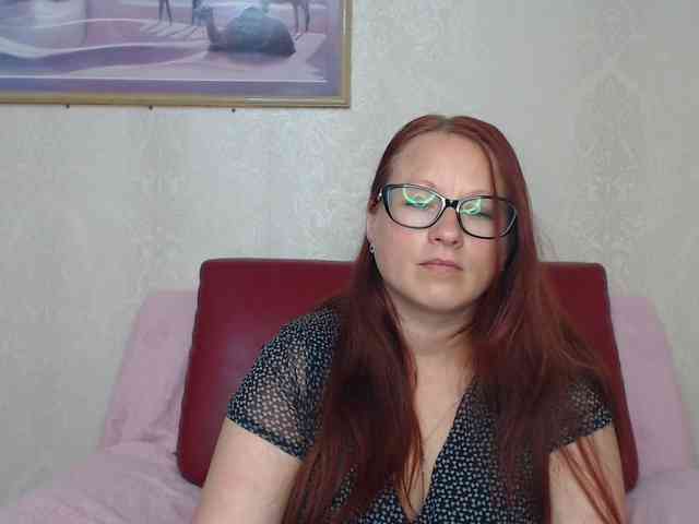 Lilia4joy Live Webcam on BongaCams