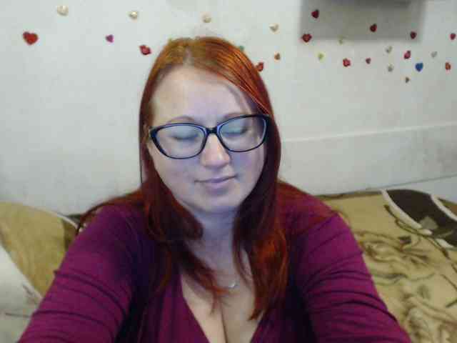 Lilia4joy webcam
