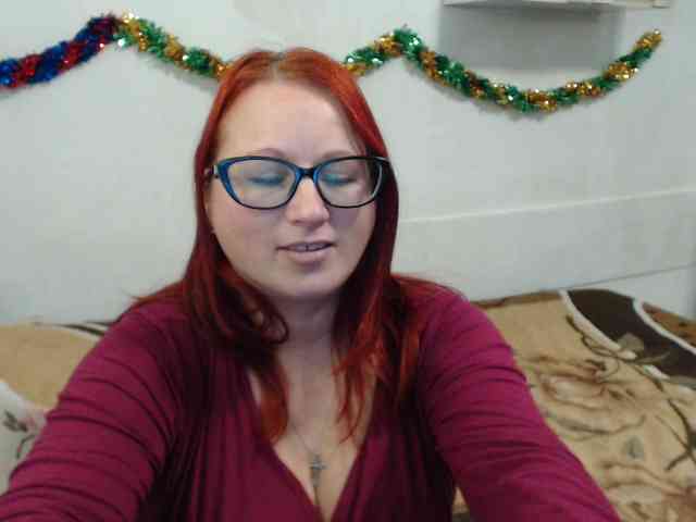 Lilia4joy webcam