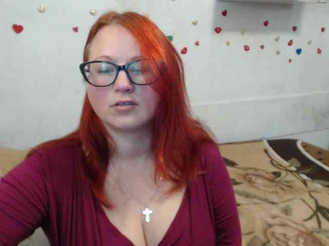 Lilia4joy webcam