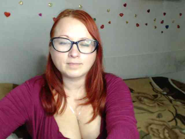 Lilia4joy webcam