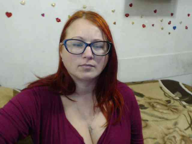 Lilia4joy webcam