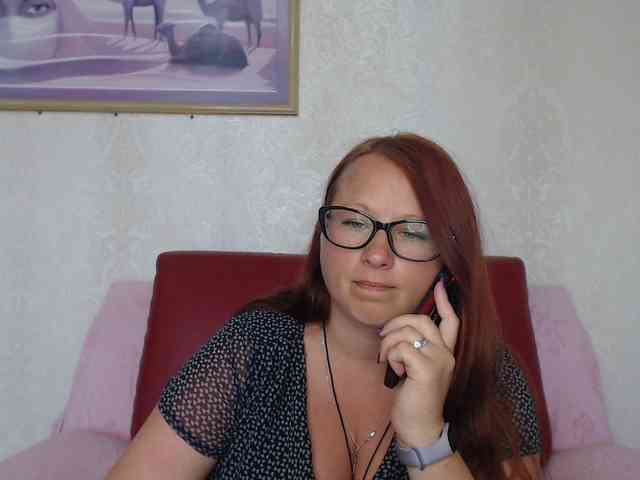Lilia4joy webcam