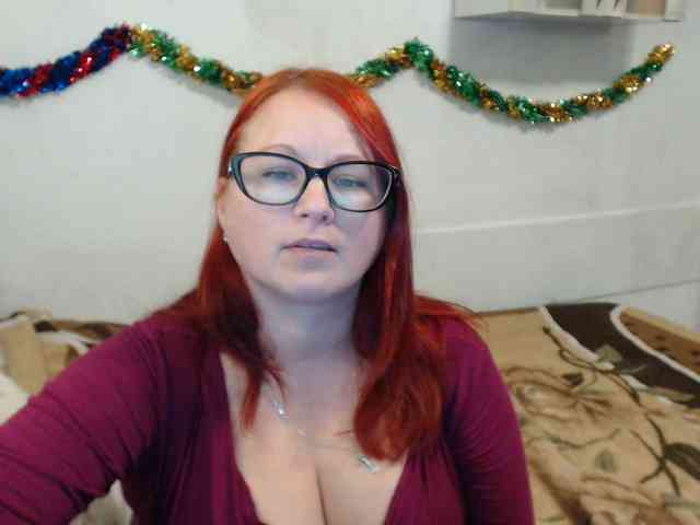 Lilia4joy webcam