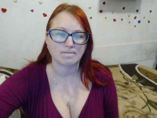 Lilia4joy webcam