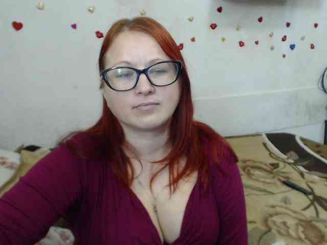 Lilia4joy webcam