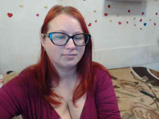 Lilia4joy webcam
