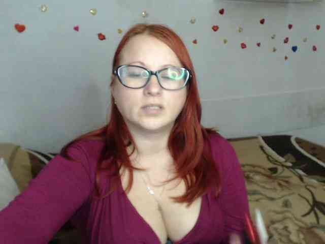 Lilia4joy webcam