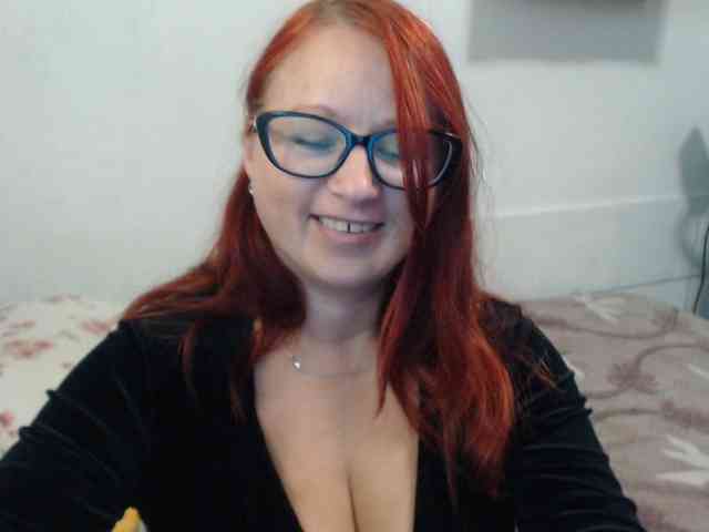Lilia4joy Live Webcam on BongaCams
