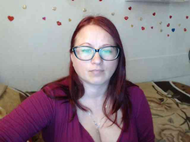 Lilia4joy Live Webcam on BongaCams