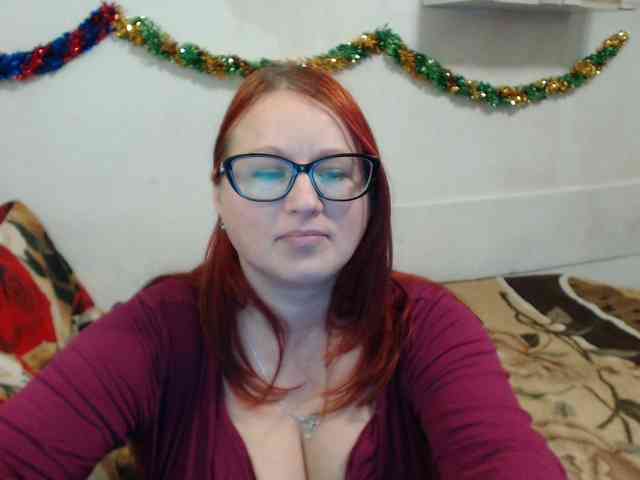 Lilia4joy webcam