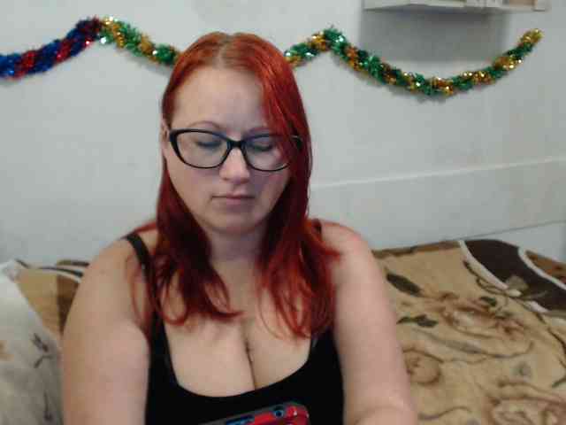 Lilia4joy webcam