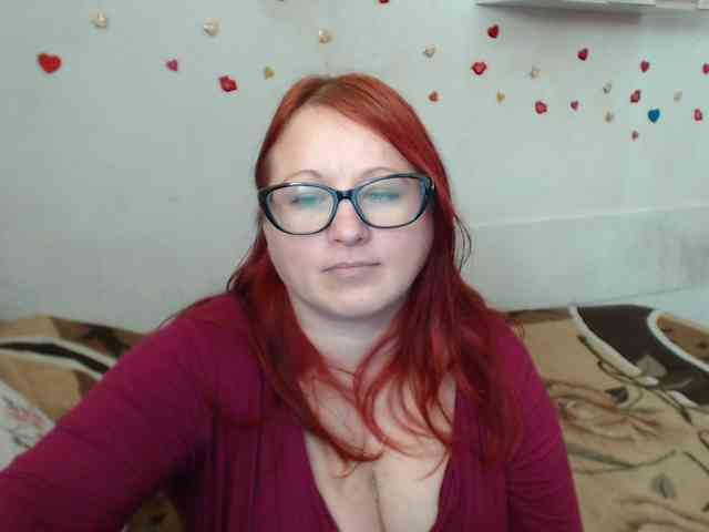 Lilia4joy webcam
