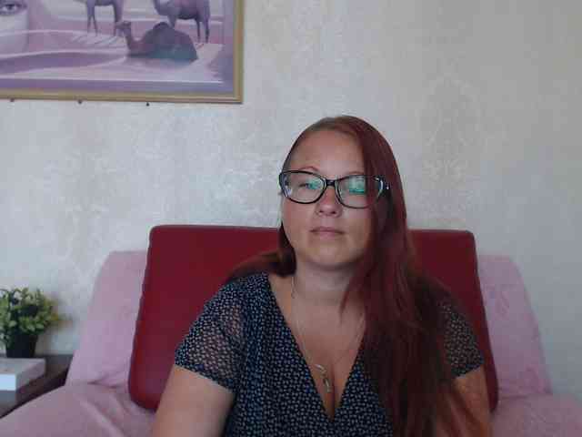 Lilia4joy webcam