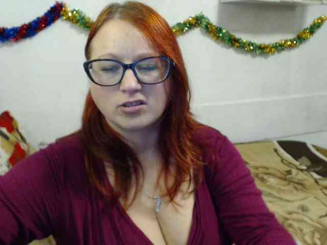 Lilia4joy webcam