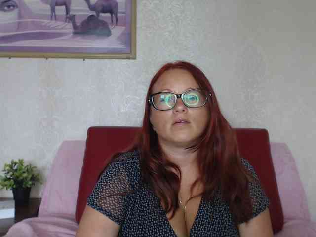 Lilia4joy webcam