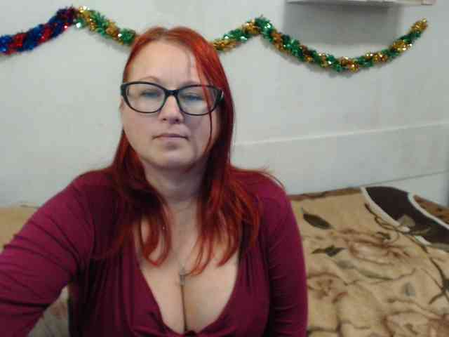 Lilia4joy webcam