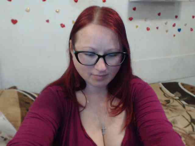 Lilia4joy webcam