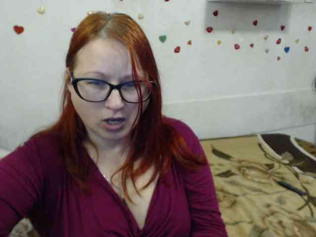 Lilia4joy webcam
