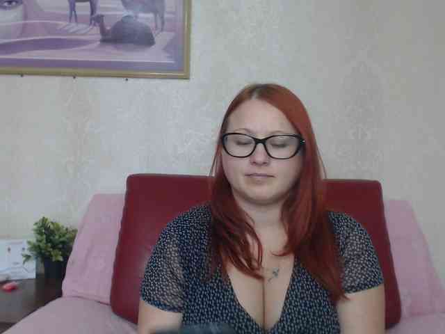 Lilia4joy Live Webcam on BongaCams