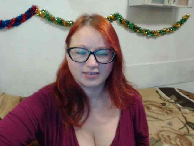 Lilia4joy webcam