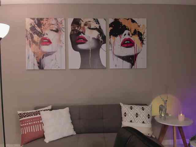 LelaWest Live Webcam on BongaCams