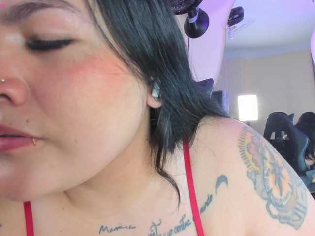 Danielasexya's BongaCams show and profile