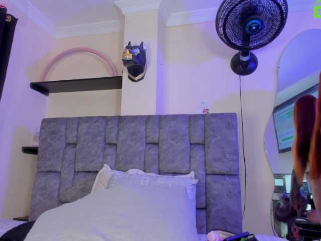 Danielasexya's BongaCams show and profile