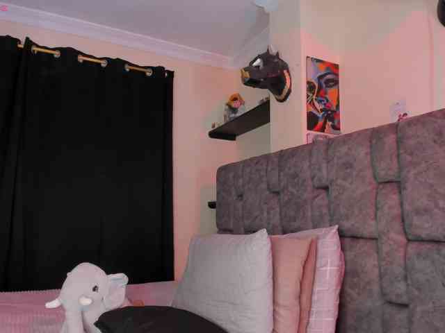 Danielasexya webcam