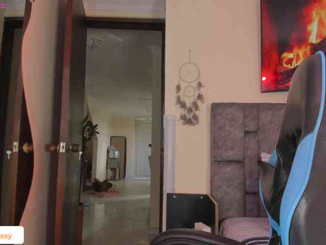 Danielasexya webcam