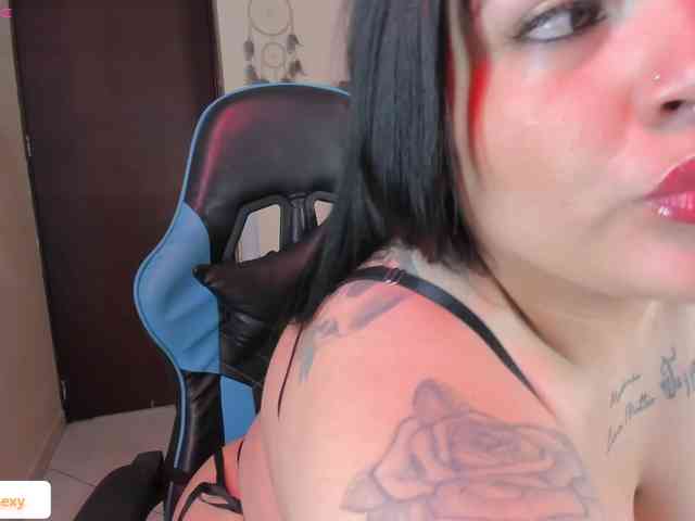 Danielasexya webcam
