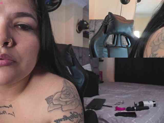 Danielasexya webcam