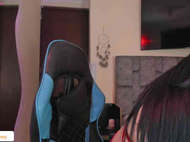 Danielasexya webcam