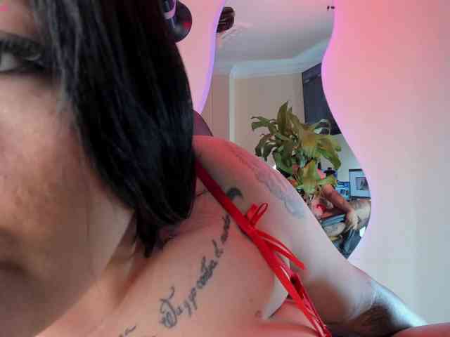 Danielasexya webcam