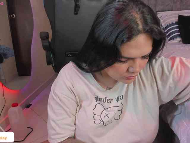 Danielasexya webcam