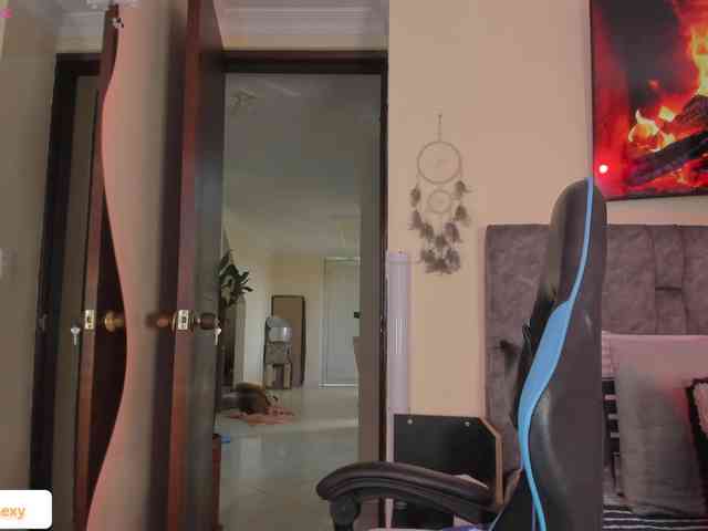 Danielasexya webcam