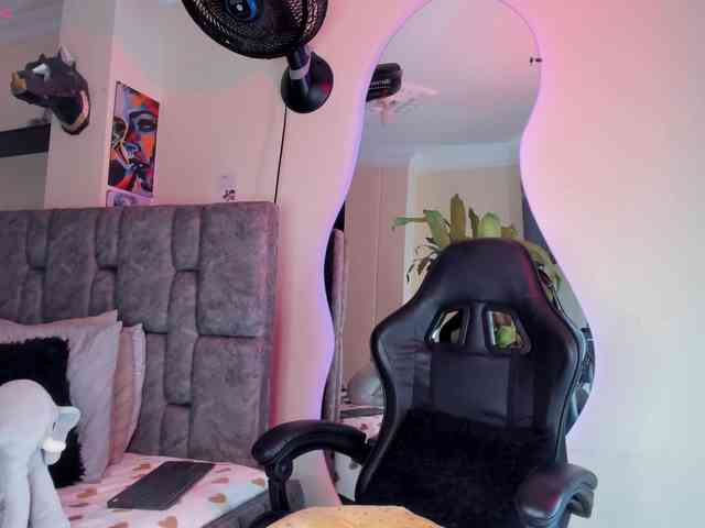 Danielasexya webcam